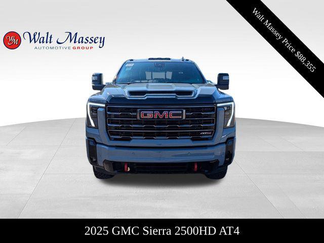 new 2025 GMC Sierra 2500 car, priced at $88,355