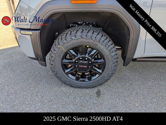 new 2025 GMC Sierra 2500 car, priced at $88,355