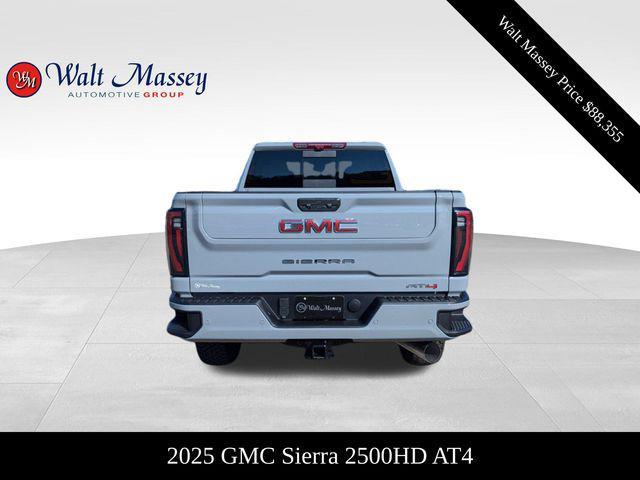 new 2025 GMC Sierra 2500 car, priced at $88,355