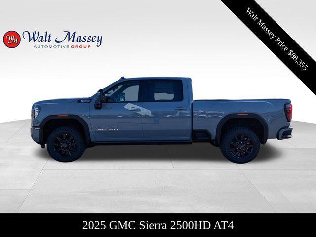 new 2025 GMC Sierra 2500 car, priced at $88,355