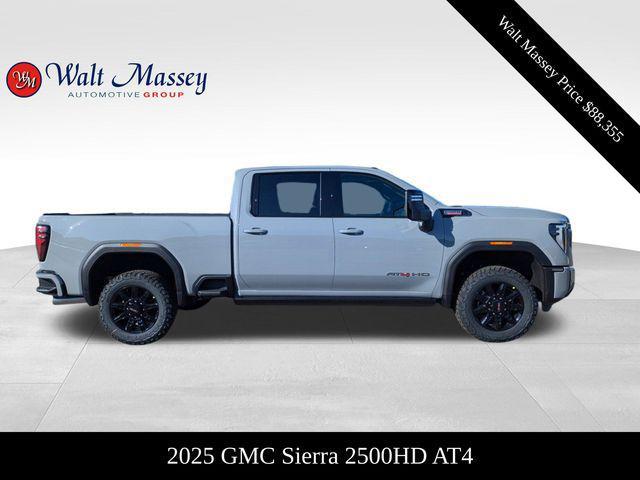 new 2025 GMC Sierra 2500 car, priced at $88,355