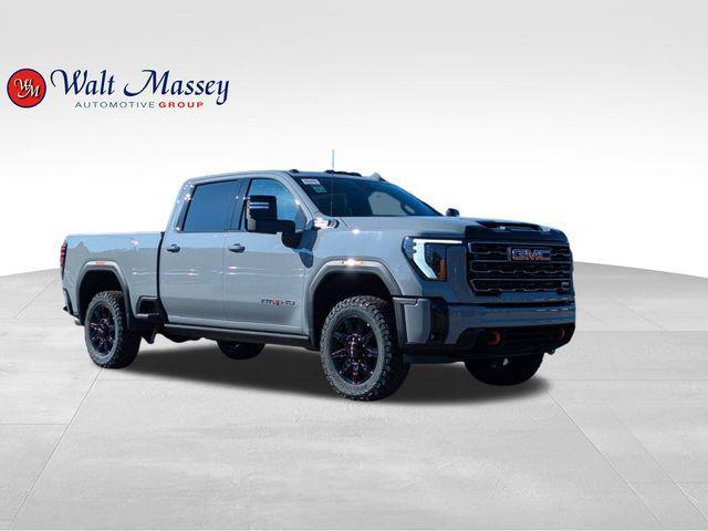 new 2025 GMC Sierra 2500 car, priced at $88,355