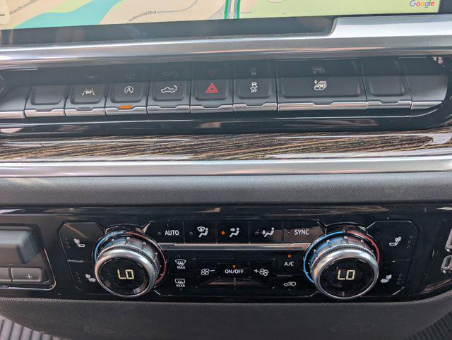 new 2025 GMC Sierra 1500 car, priced at $48,656