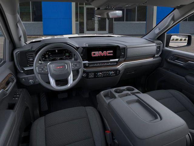 new 2025 GMC Sierra 1500 car, priced at $50,243