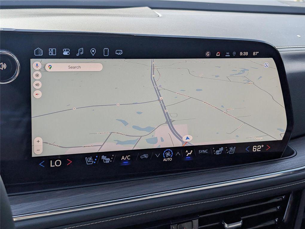 new 2025 Chevrolet Tahoe car, priced at $68,321