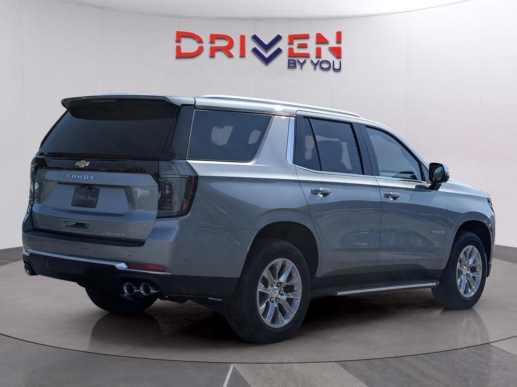 new 2025 Chevrolet Tahoe car, priced at $68,321