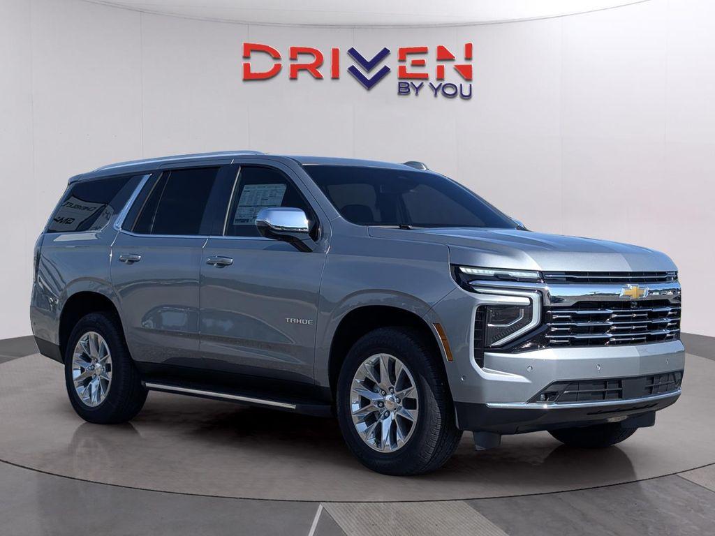 new 2025 Chevrolet Tahoe car, priced at $68,321