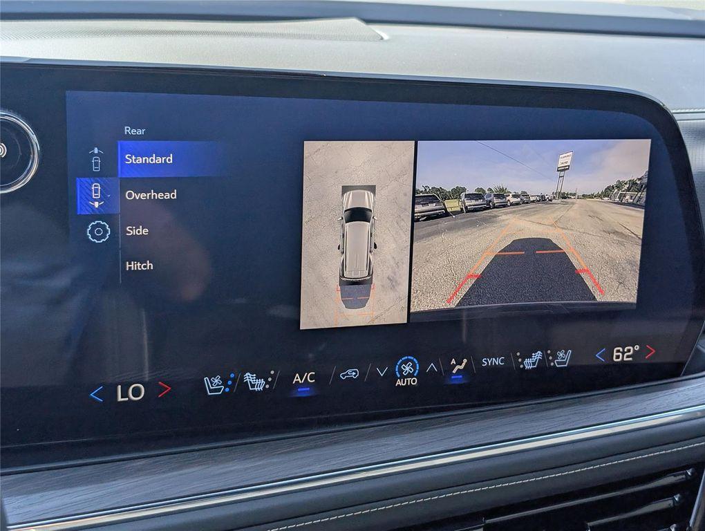 new 2025 Chevrolet Tahoe car, priced at $68,321