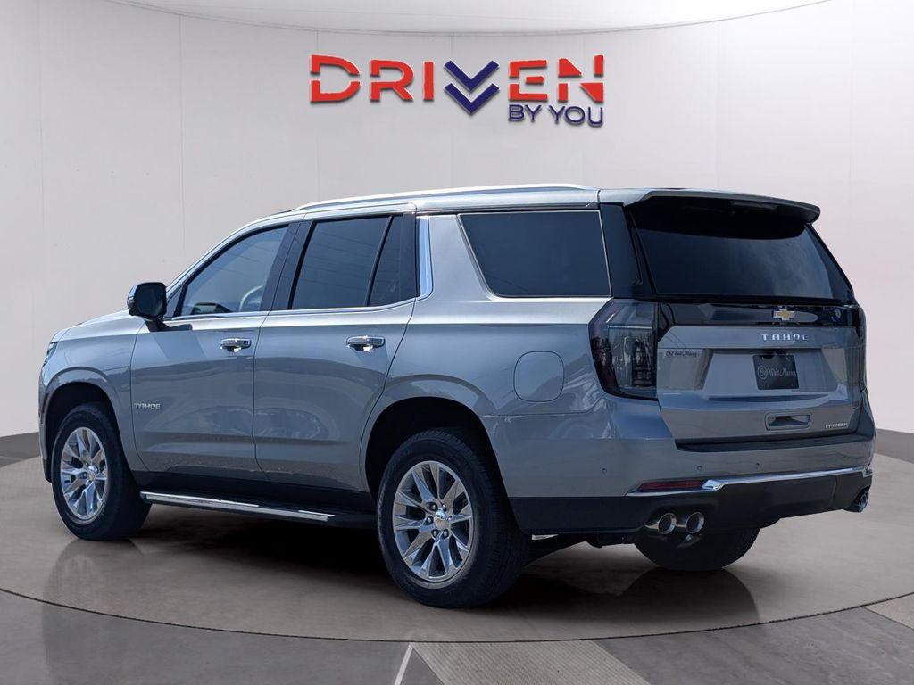 new 2025 Chevrolet Tahoe car, priced at $68,321