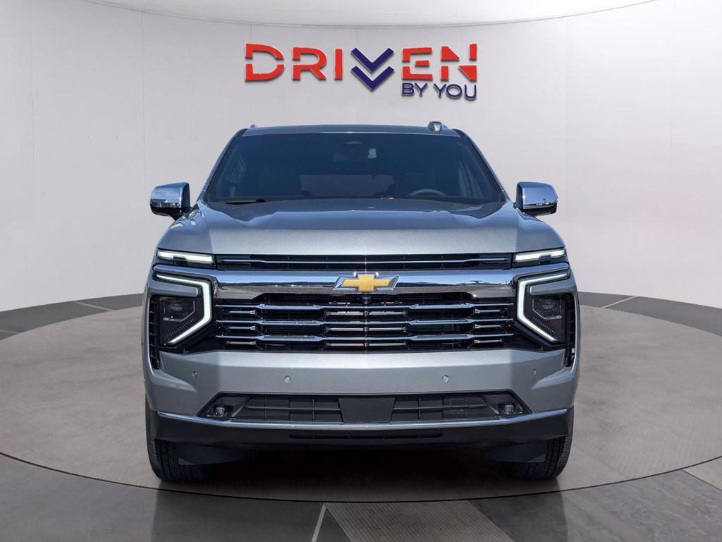 new 2025 Chevrolet Tahoe car, priced at $68,321