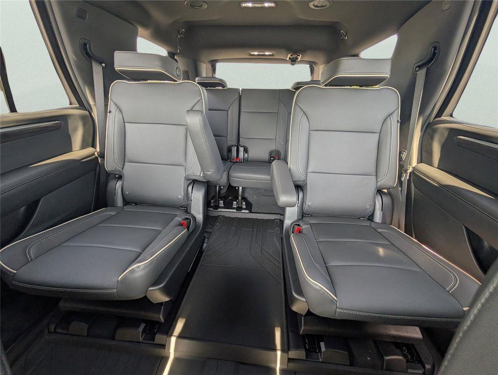 new 2025 Chevrolet Tahoe car, priced at $68,321