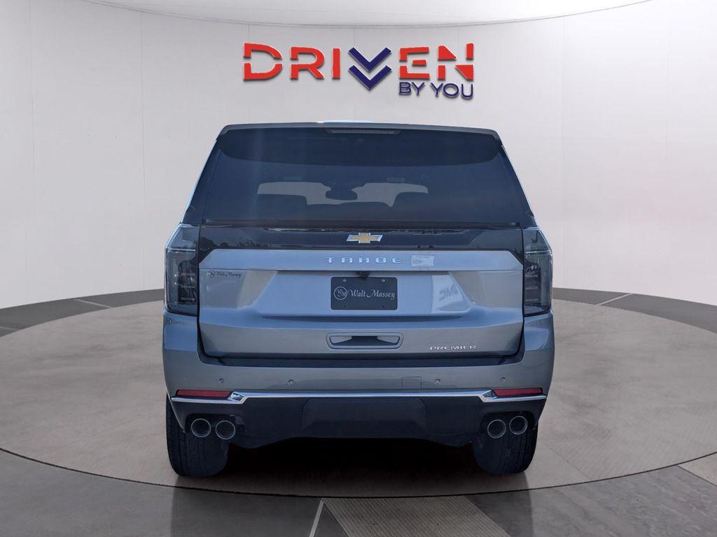 new 2025 Chevrolet Tahoe car, priced at $68,321