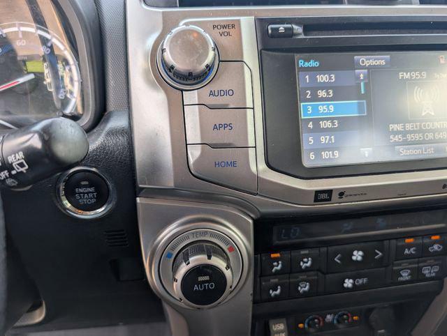 used 2019 Toyota 4Runner car, priced at $26,699