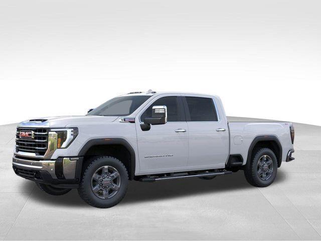 new 2025 GMC Sierra 2500 car, priced at $76,199