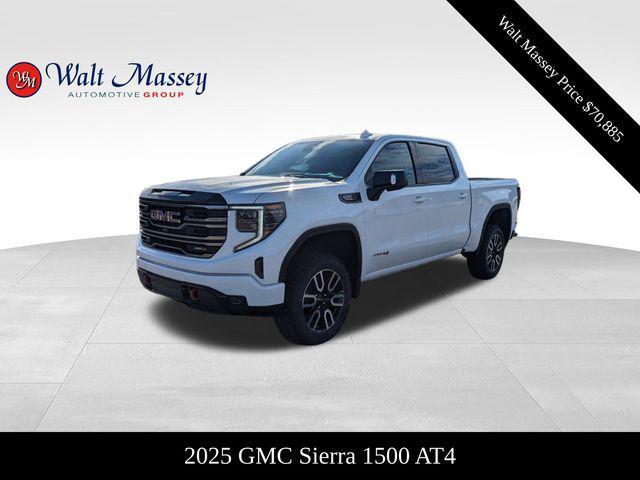 new 2025 GMC Sierra 1500 car, priced at $70,885