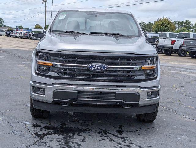 new 2024 Ford F-150 car, priced at $55,750