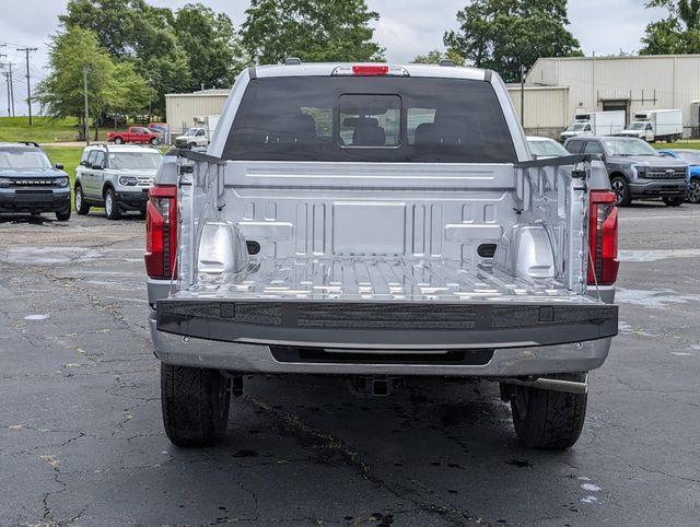 new 2024 Ford F-150 car, priced at $55,750