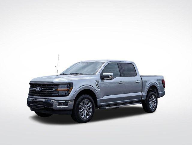 new 2024 Ford F-150 car, priced at $52,750