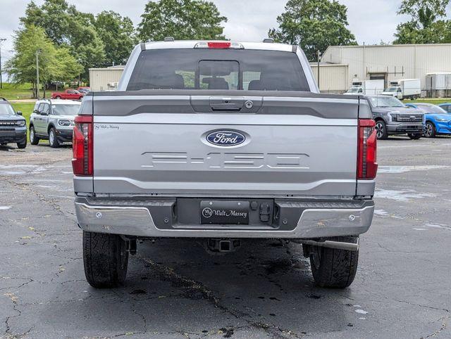 new 2024 Ford F-150 car, priced at $55,750