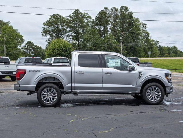 new 2024 Ford F-150 car, priced at $55,750