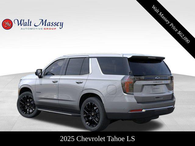 new 2025 Chevrolet Tahoe car, priced at $62,090