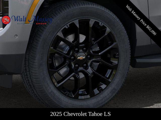 new 2025 Chevrolet Tahoe car, priced at $62,090