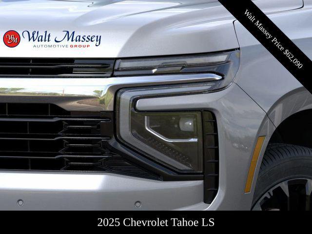 new 2025 Chevrolet Tahoe car, priced at $62,090