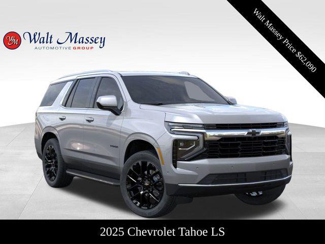 new 2025 Chevrolet Tahoe car, priced at $62,090