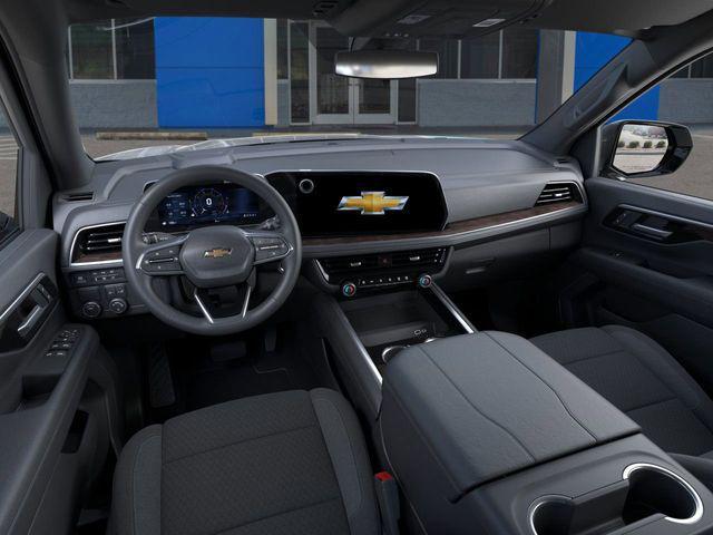 new 2025 Chevrolet Tahoe car, priced at $62,090