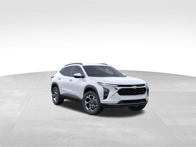 new 2025 Chevrolet Trax car, priced at $24,720