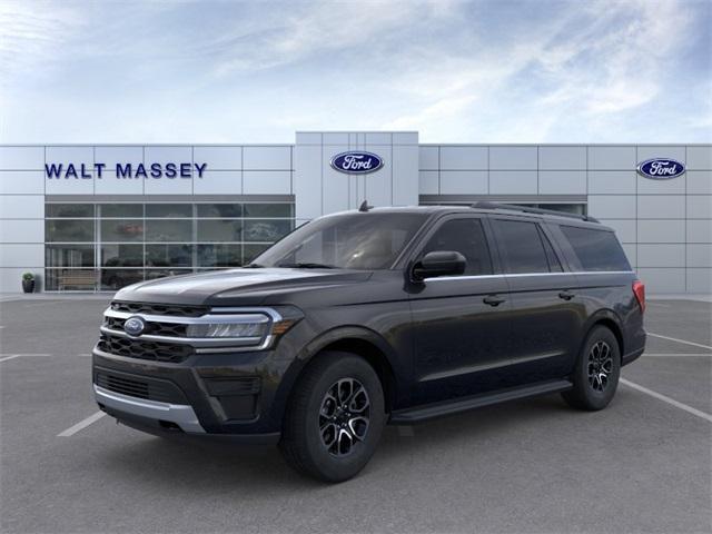 new 2024 Ford Expedition Max car, priced at $64,435