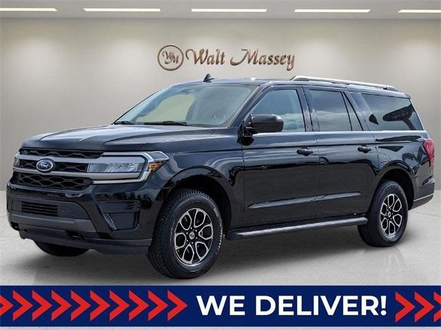 new 2024 Ford Expedition Max car, priced at $64,435