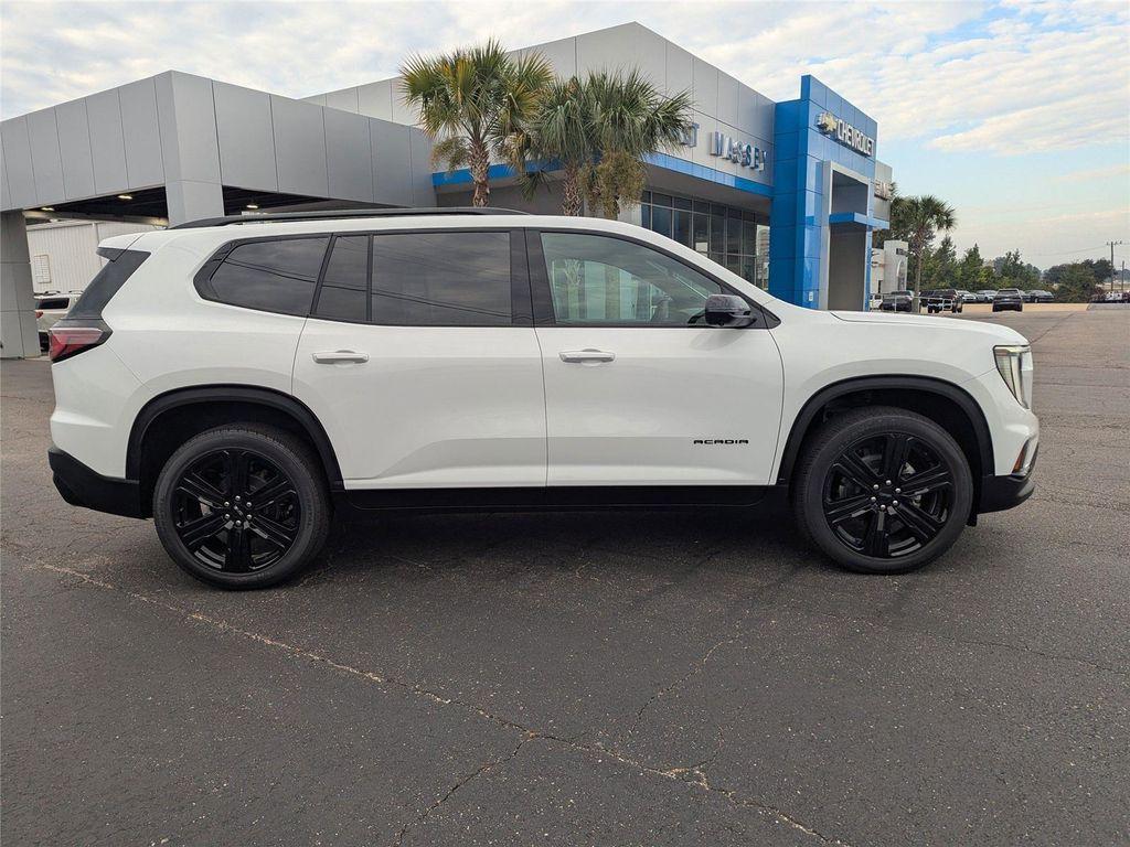 new 2026 GMC Acadia car, priced at $48,776