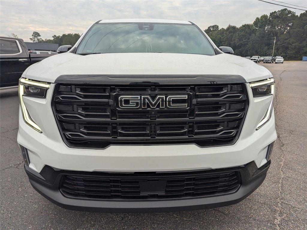 new 2026 GMC Acadia car, priced at $48,776