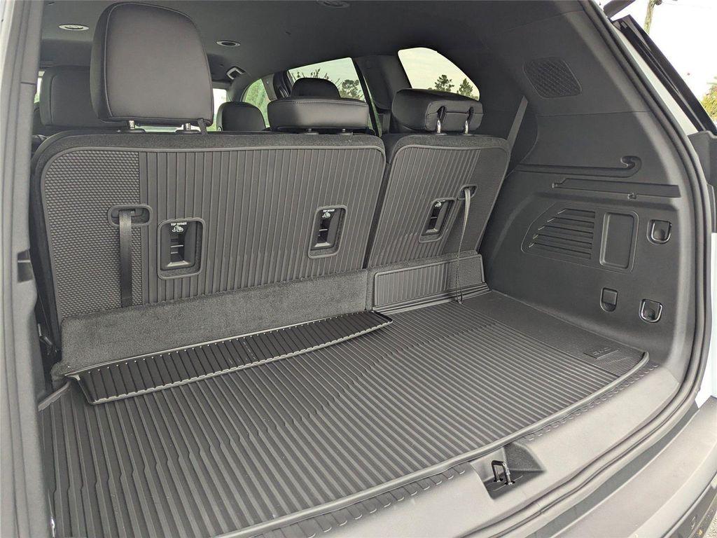 new 2026 GMC Acadia car, priced at $48,776