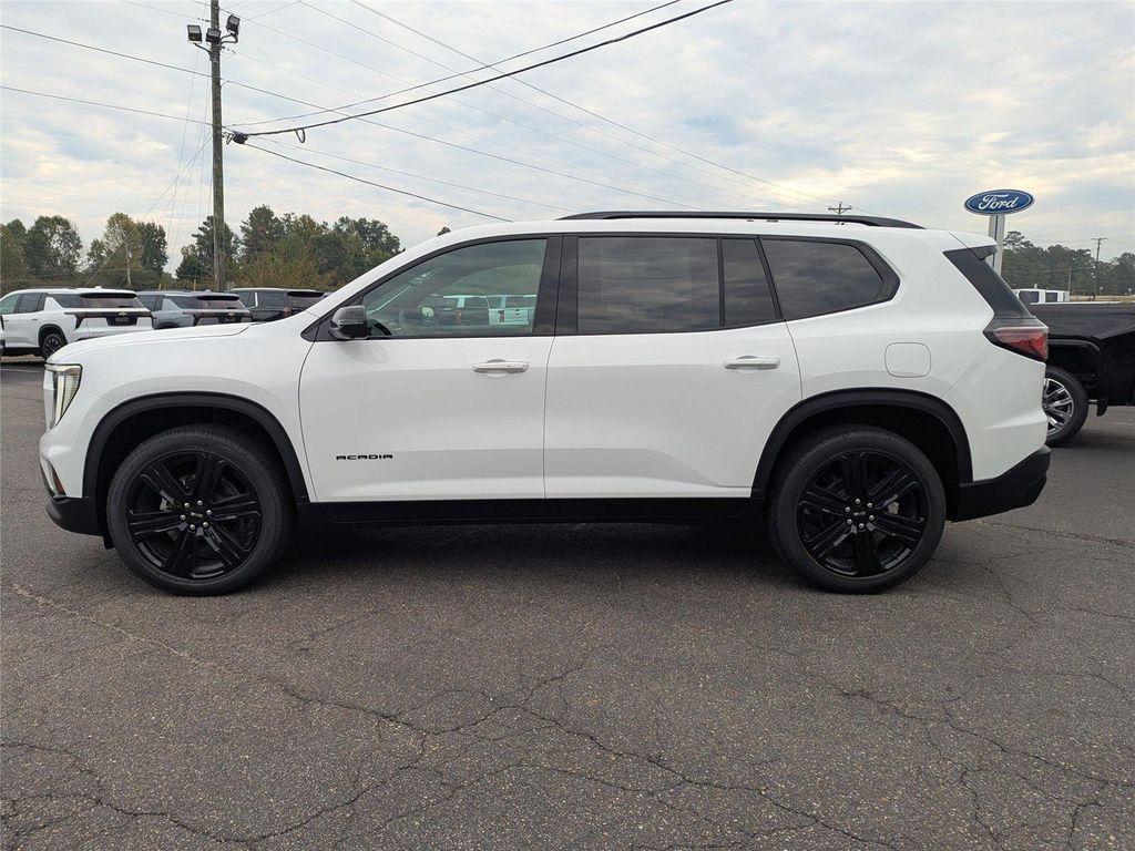 new 2026 GMC Acadia car, priced at $48,776