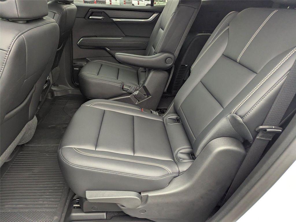 new 2026 GMC Acadia car, priced at $48,776