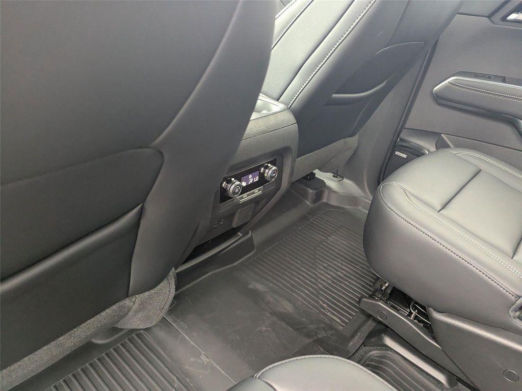 new 2026 GMC Acadia car, priced at $48,776