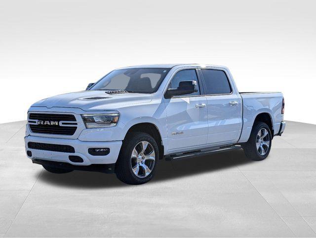 used 2024 Ram 1500 car, priced at $49,997