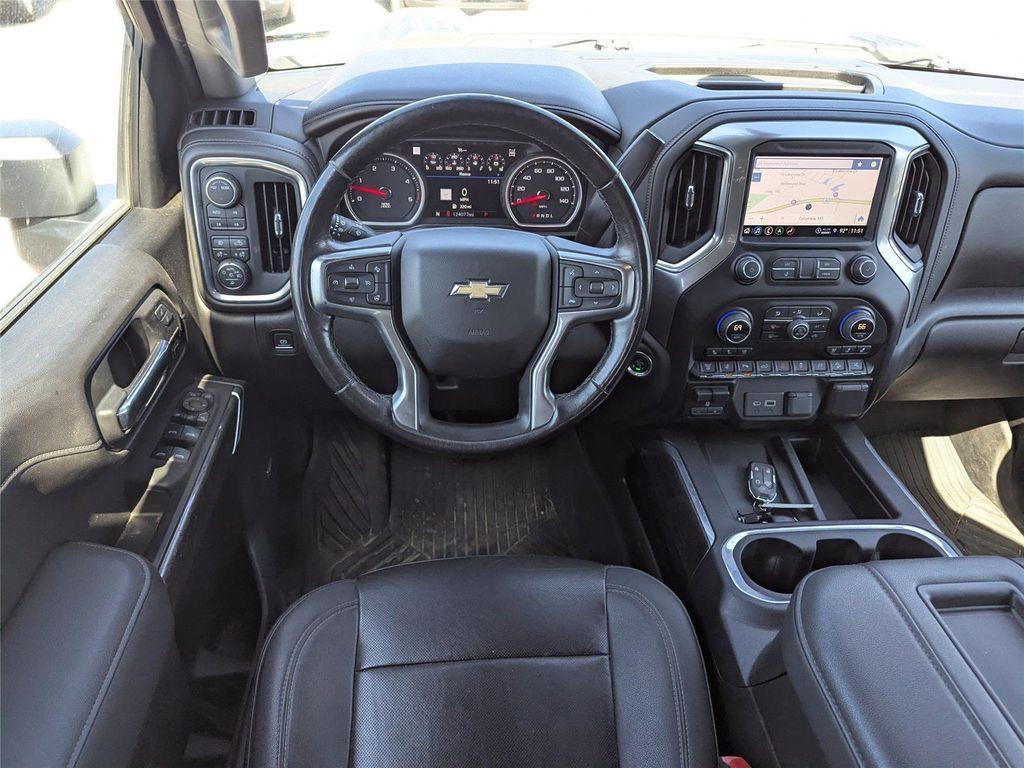 used 2022 Chevrolet Silverado 2500 car, priced at $47,399