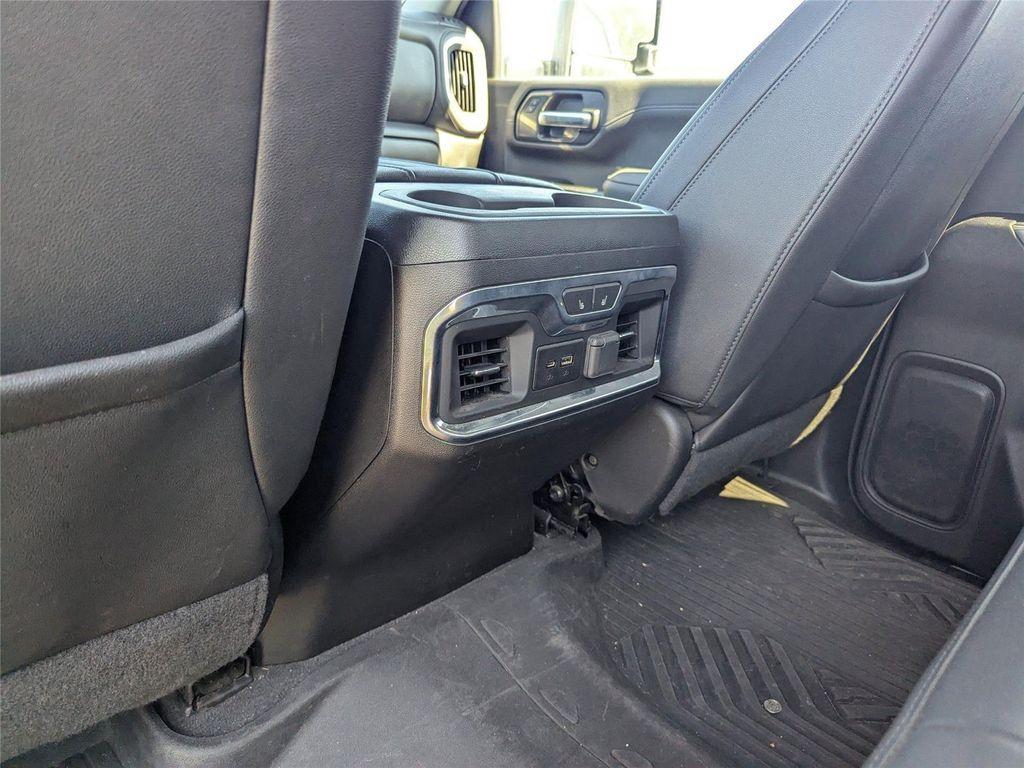 used 2022 Chevrolet Silverado 2500 car, priced at $47,399