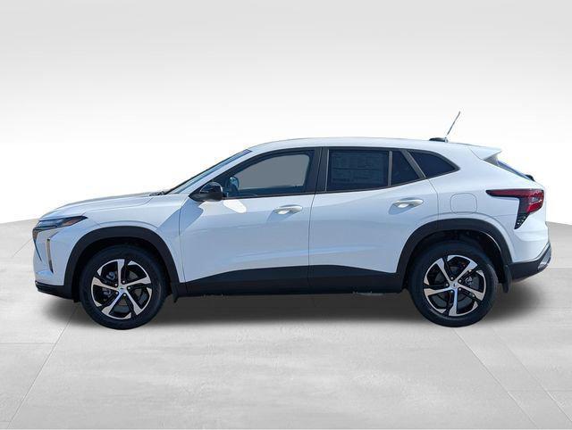 new 2025 Chevrolet Trax car, priced at $25,251