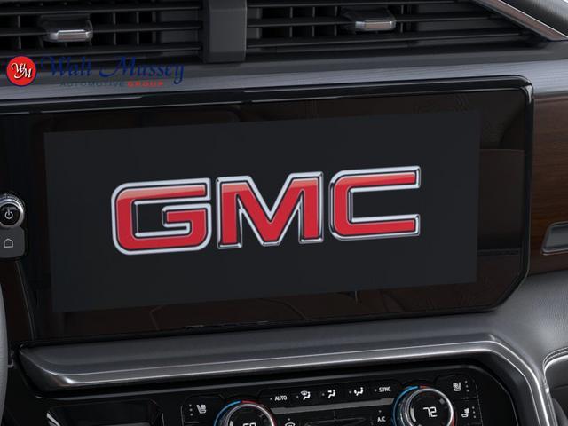 new 2024 GMC Sierra 3500 car, priced at $101,630