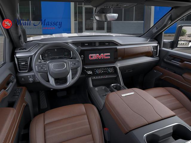 new 2024 GMC Sierra 3500 car, priced at $101,630