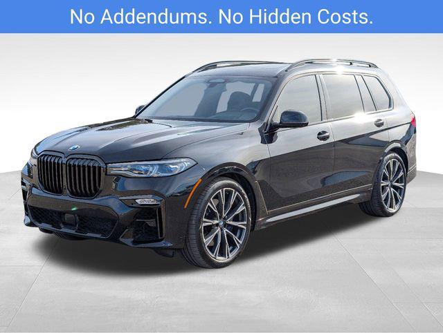 used 2021 BMW X7 car, priced at $45,738