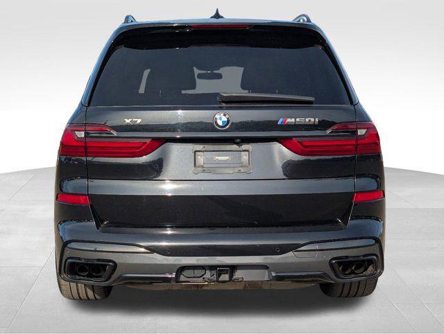 used 2021 BMW X7 car, priced at $45,738