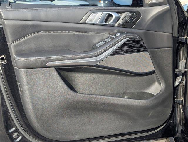 used 2021 BMW X7 car, priced at $45,738
