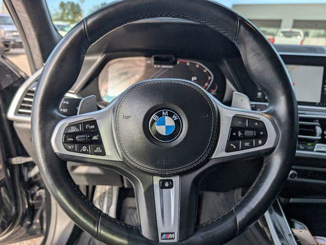 used 2021 BMW X7 car, priced at $45,738