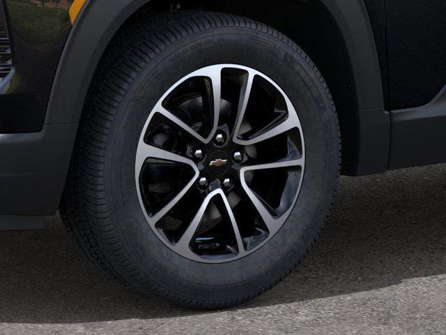 new 2026 Chevrolet TrailBlazer car, priced at $30,555