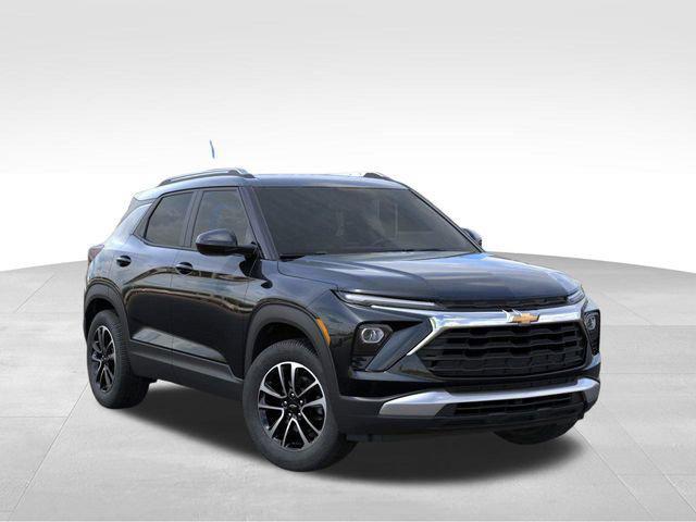 new 2026 Chevrolet TrailBlazer car, priced at $30,555